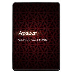 Внутренний SSD Apacer 512 ГБ SATA (AP512GAS350XR-1)