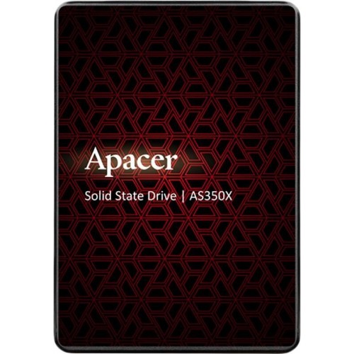 Внутренний SSD Apacer 512 ГБ SATA (AP512GAS350XR-1) 