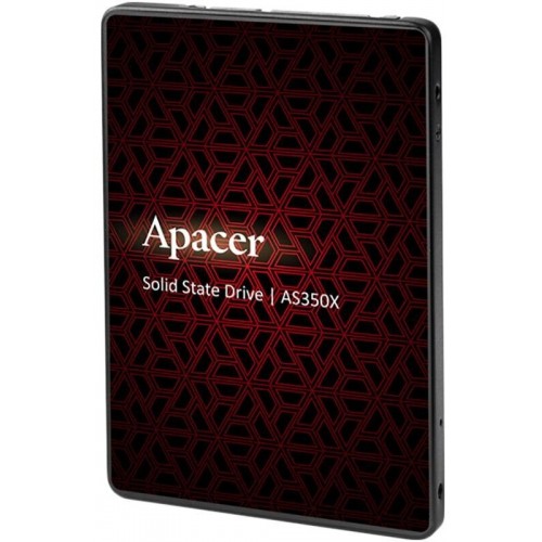 Внутренний SSD Apacer 512 ГБ SATA (AP512GAS350XR-1) 1