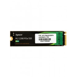 Внутренний SSD Apacer AS2280F4 1 ТБ M.2 2280 (AP1TBAS2280F4-1)