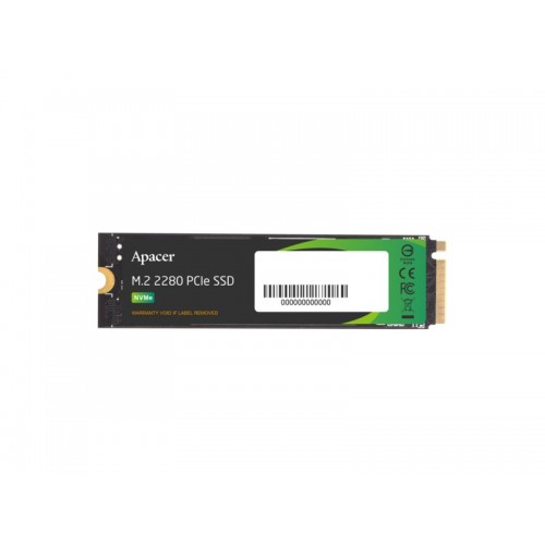 Внутренний SSD Apacer AS2280F4 2 ТБ M.2 2280 (AP2TBAS2280F4-1) 3