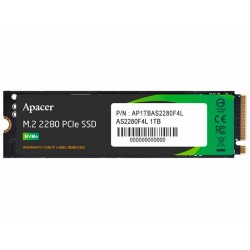 Внутренний SSD Apacer AS2280F4L 1 ТБ (AP1TBAS2280F4L-1)
