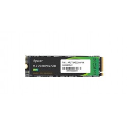 Внутренний SSD Apacer AS2280P4X 256 ГБ M.2 2280 (AP256GAS2280P4X-1)