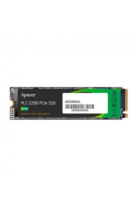 Внутренний SSD Apacer AS2280Q4L 1 ТБ M.2 2280 (AP1TBAS2280Q4L-1) 