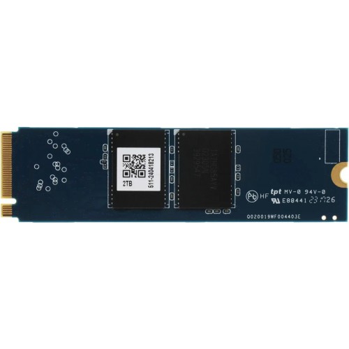 Внутренний SSD Apacer AS2280Q4L 2 ТБ M.2 2280 (AP2 ТБAS2280Q4L-1) 1