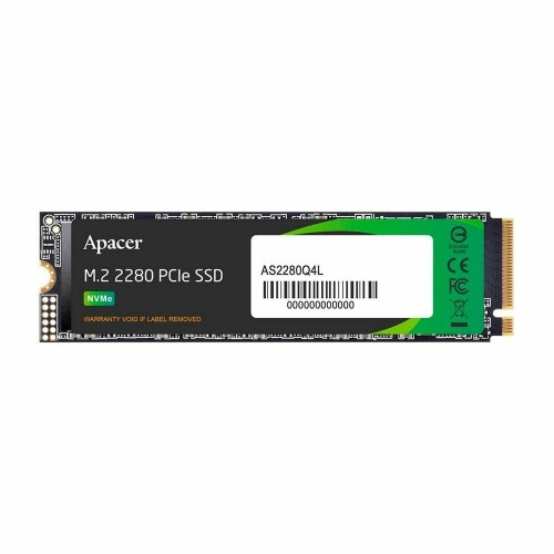 Внутренний SSD Apacer AS2280Q4L 2 ТБ M.2 2280 (AP2TBAS2280Q4L-1) 