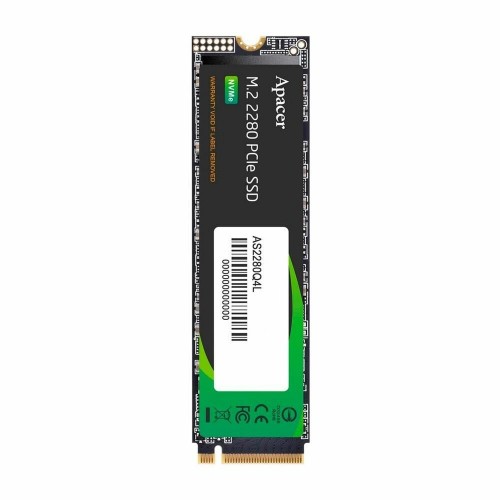 Внутренний SSD Apacer AS2280Q4L 2 ТБ M.2 2280 (AP2TBAS2280Q4L-1) 1