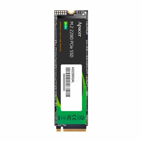 Внутренний SSD Apacer AS2280Q4L 2 ТБ M.2 2280 (AP2TBAS2280Q4L-1) 3