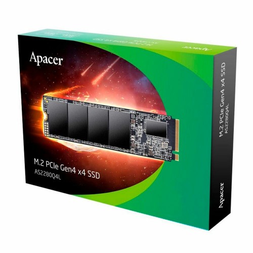 Внутренний SSD Apacer AS2280Q4L 2 ТБ M.2 2280 (AP2TBAS2280Q4L-1) 4