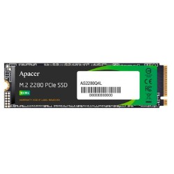 Внутренний SSD Apacer AS2280Q4L 512 ГБ M.2 2280 (AP512GAS2280Q4L-1)