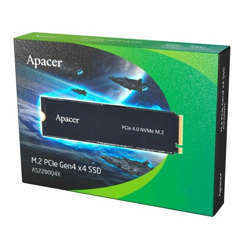 Внутренний SSD Apacer AS2280Q4X 1 ТБ M.2 2280 (AP1 ТБAS2280Q4X-1) 2