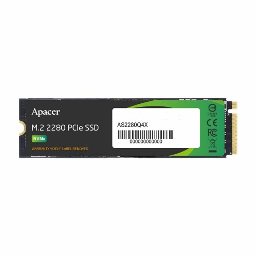 Внутренний SSD Apacer AS2280Q4X 2 ТБ M.2 2280 (AP2 ТБAS2280Q4X-1) 1