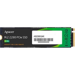 Внутренний SSD Apacer AS2280Q4X 512 ГБ M.2 2280 (AP512GAS2280Q4X-1)