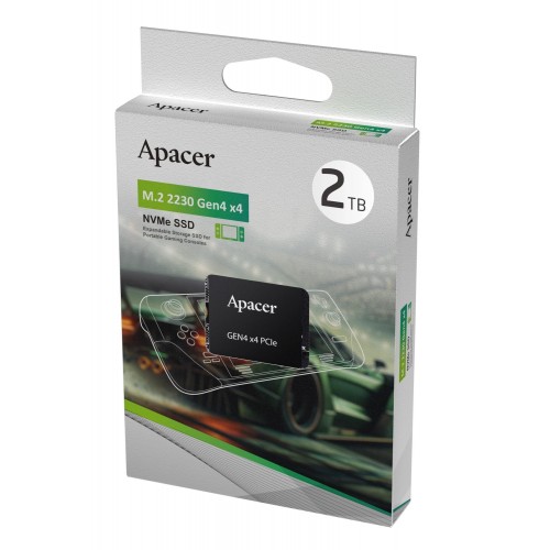 Внутренний SSD Apacer M230 M.2 2280 2 ТБ (PE4430-R) 