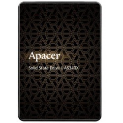 Внутренний SSD Apacer PANTHER 120 ГБ SATA (AP120GAS340XC-1)