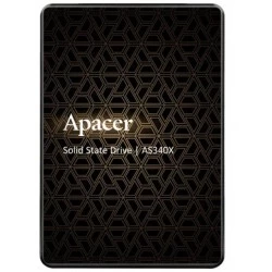 Внутренний SSD Apacer PANTHER 120 ГБ SATA (AP120GAS340XC-1)