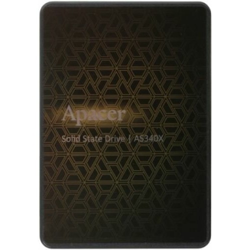 Внутренний SSD Apacer PANTHER 120 ГБ SATA (AP120GAS340XC-1) 9