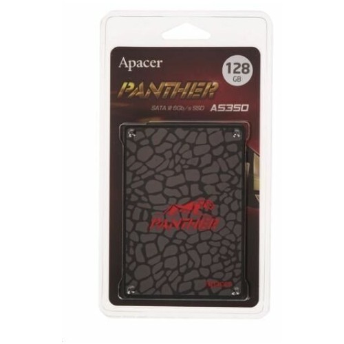 Внутренний SSD Apacer PANTHER 128 ГБ SATA (AP128GAS350-1) 3