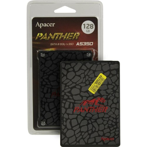 Внутренний SSD Apacer PANTHER 128 ГБ SATA (AP128GAS350-1) 4