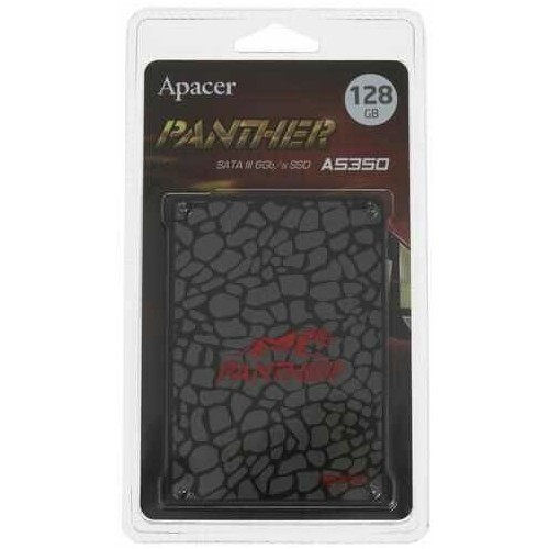 Внутренний SSD Apacer PANTHER 128 ГБ SATA (AP128GAS350-1) 6