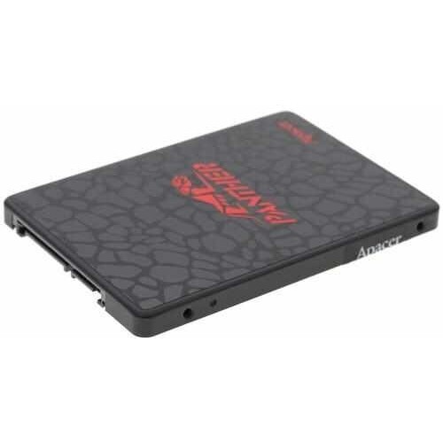 Внутренний SSD Apacer PANTHER 128 ГБ SATA (AP128GAS350-1) 7