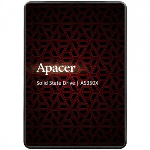 Внутренний SSD Apacer PANTHER 128 ГБ SATA (AP128GAS350XR-1) 