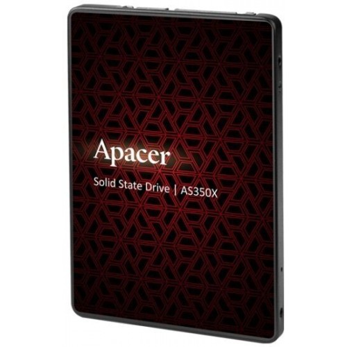 Внутренний SSD Apacer PANTHER 128 ГБ SATA (AP128GAS350XR-1) 1