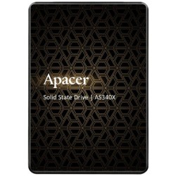 Внутренний SSD Apacer PANTHER 960 ГБ SATA (AP960GAS340XC-1)
