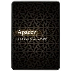 Внутренний SSD Apacer PANTHER 960 ГБ SATA (AP960GAS340XC-1)