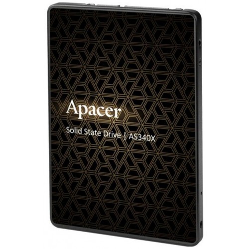 Внутренний SSD Apacer PANTHER 960 ГБ SATA (AP960GAS340XC-1) 1