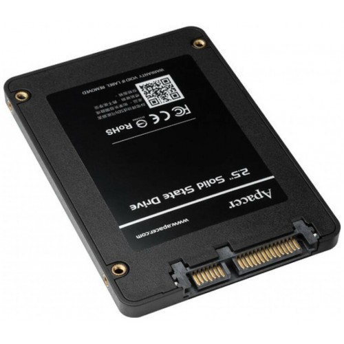 Внутренний SSD Apacer PANTHER 960 ГБ SATA (AP960GAS340XC-1) 3
