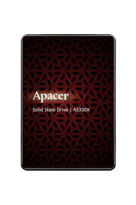 Внутренний SSD Apacer PANTHER AS350X 2 ТБ (AP2TBAS350XR-1) 