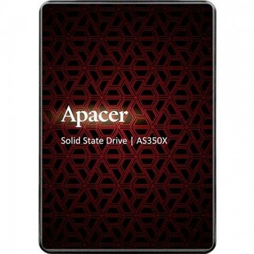 Внутренний SSD Apacer PANTHER AS350X 2 ТБ (AP2TBAS350XR-1) 