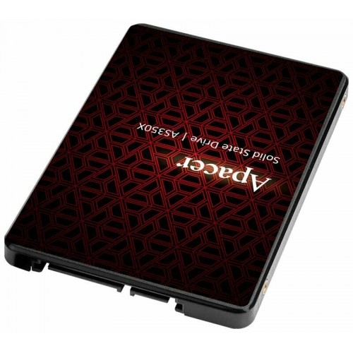 Внутренний SSD Apacer PANTHER AS350X 2 ТБ (AP2TBAS350XR-1) 2