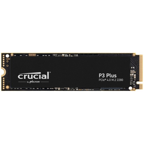 Внутренний SSD Crucial 1 ТБ M.2 (CT1000P3PSSD8) 