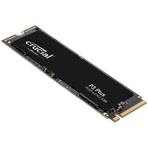 Внутренний SSD Crucial 1 ТБ M.2 (CT1000P3PSSD8) 1