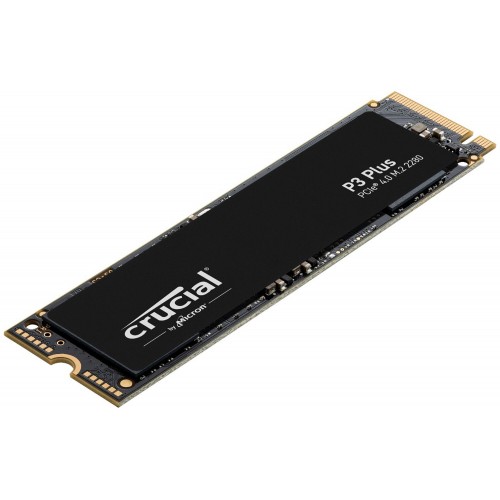 Внутренний SSD Crucial 1 ТБ M.2 (CT1000P3PSSD8) 2