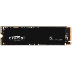 Внутренний SSD Crucial 1 ТБ M.2 (CT1000P3SSD8)