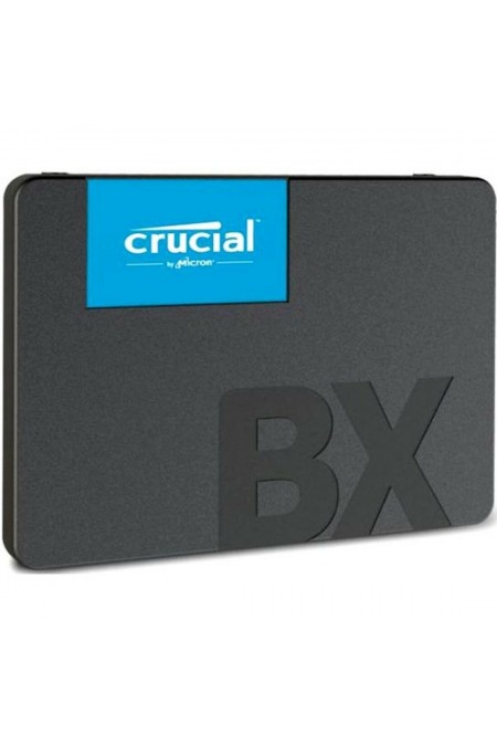 Внутренний SSD Crucial 2 ТБ SATA (CT2000BX500SSD1) 