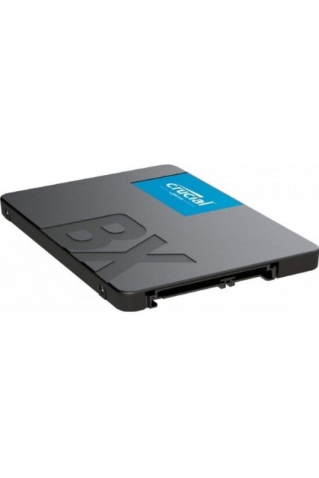 Внутренний SSD Crucial 2 ТБ SATA (CT2000BX500SSD1) 1