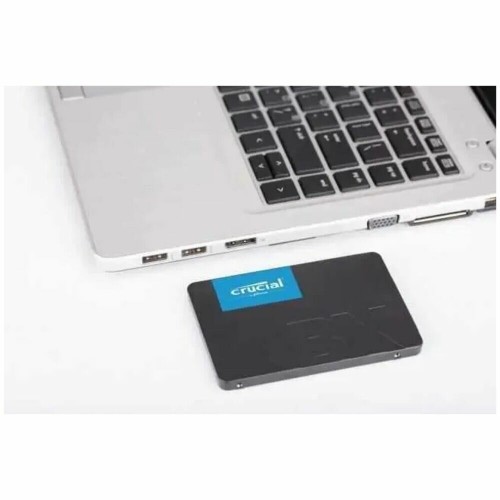 Внутренний SSD Crucial 2 ТБ SATA (CT2000BX500SSD1) 8