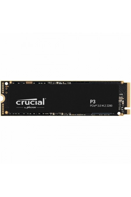 Внутренний SSD Crucial 4 ТБ (CT4000P3SSD8) 