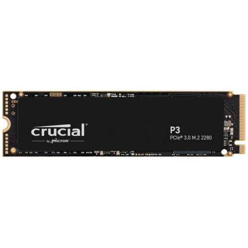 Внутренний SSD Crucial 4 ТБ (CT4000P3SSD8) 