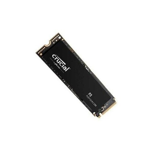 Внутренний SSD Crucial 4 ТБ (CT4000P3SSD8) 1