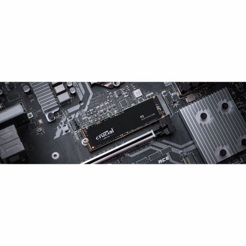 Внутренний SSD Crucial 4 ТБ (CT4000P3SSD8) 6