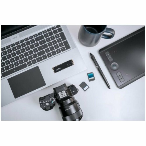 Внутренний SSD Crucial 4 ТБ (CT4000P3SSD8) 7