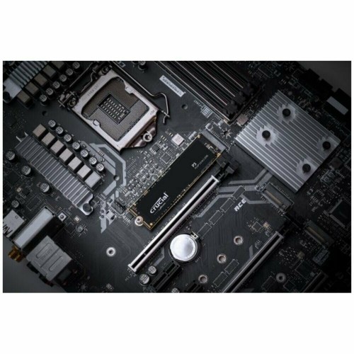 Внутренний SSD Crucial 4 ТБ (CT4000P3SSD8) 8