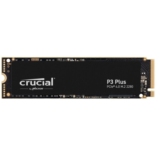 Внутренний SSD Crucial 500 ГБ M.2 (CT500P3PSSD8) 