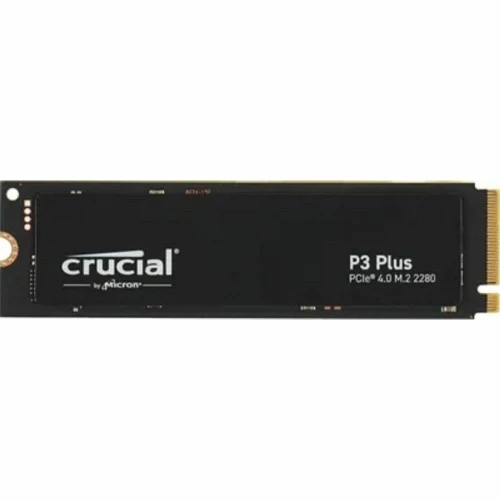 Внутренний SSD Crucial 500 ГБ M.2 (CT500P3PSSD8) 