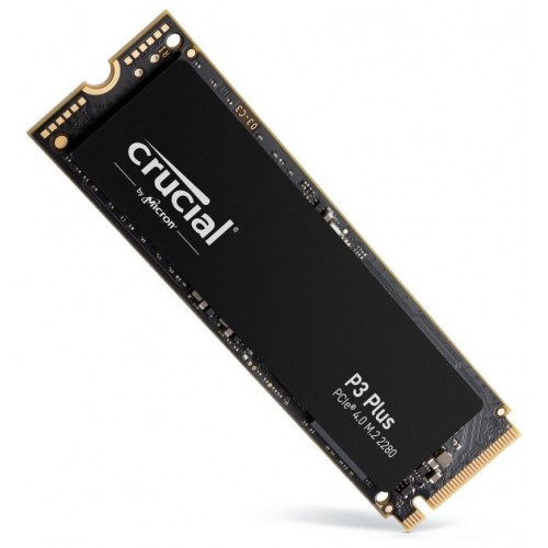 Внутренний SSD Crucial 500 ГБ M.2 (CT500P3PSSD8) 1